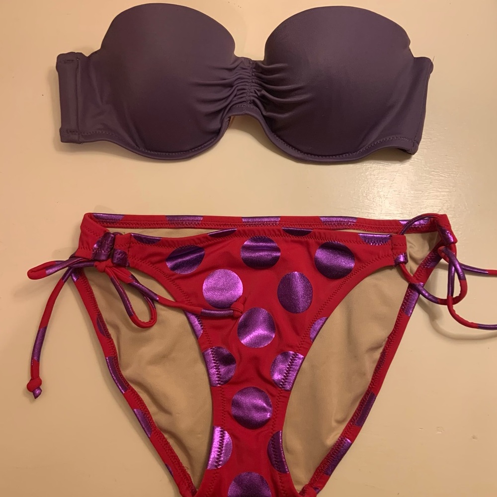 🟣 Victoria’s Secret Bikini 👙